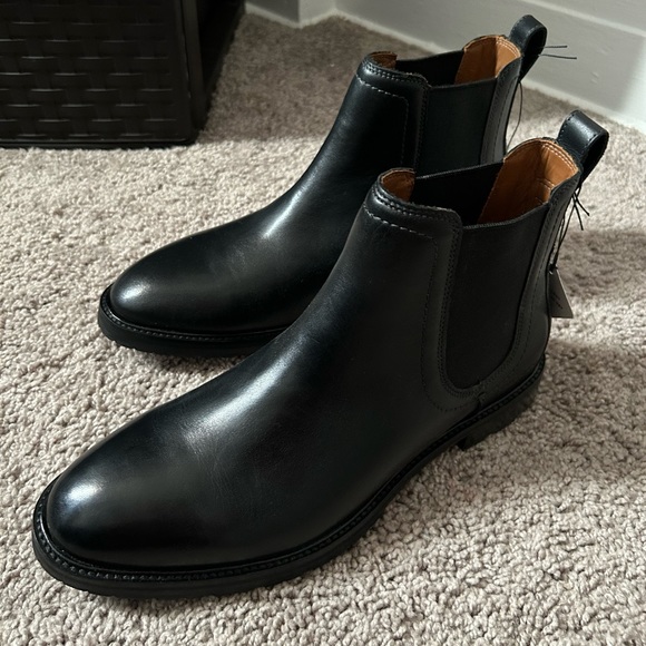 Cole Haan Other - Cole Haan “Berkshire Lug Chelsea Boot”